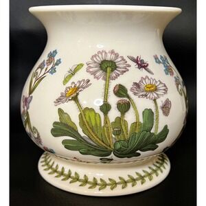 Portmeirion Botanic Garden Scented Oil/Wax Tart Burner Daisy Bellis Perennis